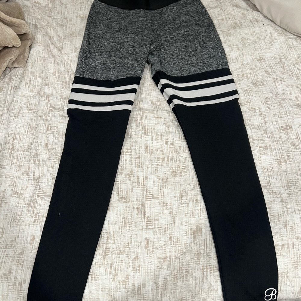 Bombshell Sportswear thigh high Leggings